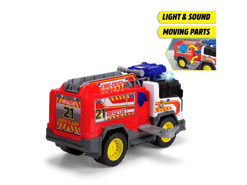 Dickie Fire Rescue Unit