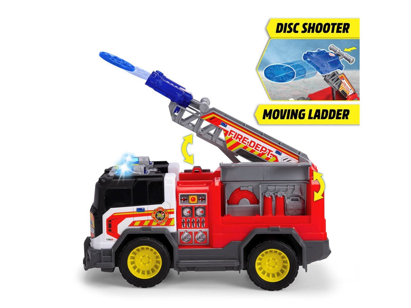 Dickie Fire Rescue Unit