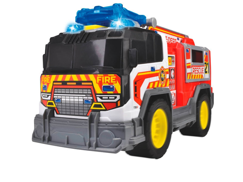 Dickie Fire Rescue Unit