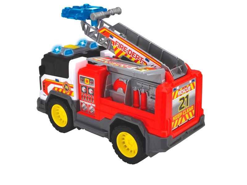 Dickie Fire Rescue Unit