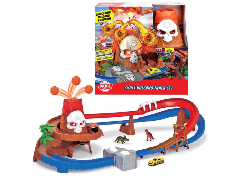 Dickie Skull Vulcano Track Set