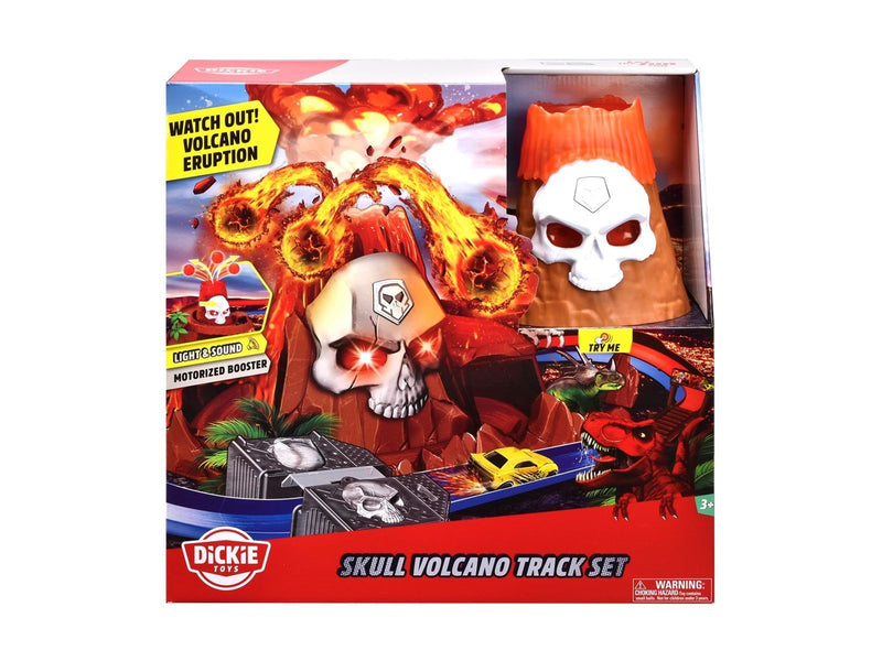 Dickie Skull Vulcano Track Set