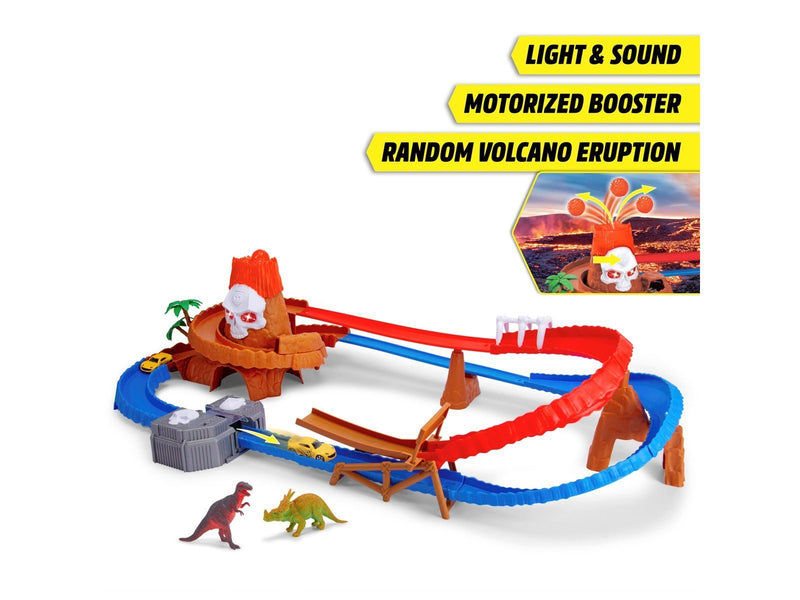 Dickie Skull Vulcano Track Set
