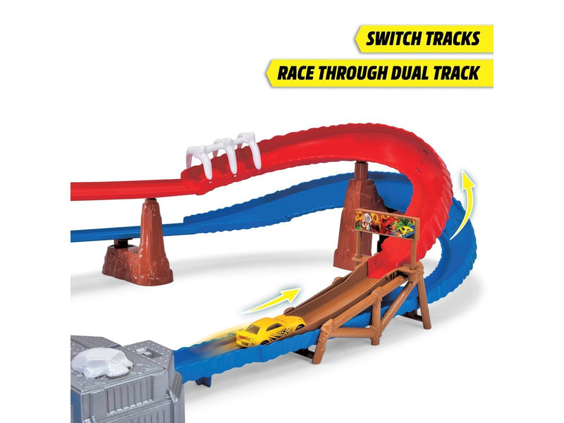 Dickie Skull Vulcano Track Set