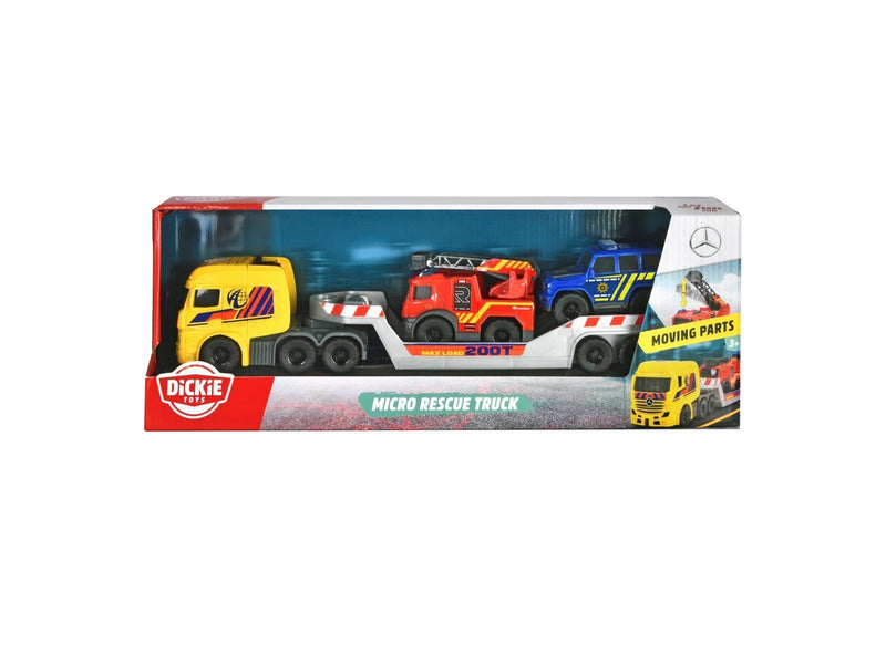 Dickie Micro Rescue Truck