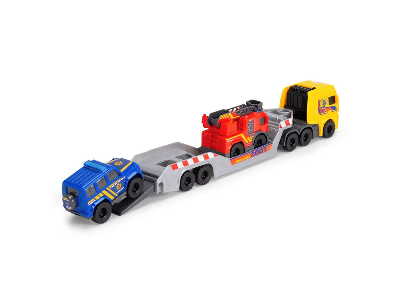 Dickie Micro Rescue Truck