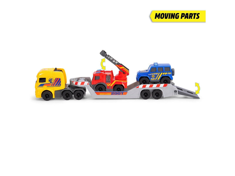 Dickie Micro Rescue Truck