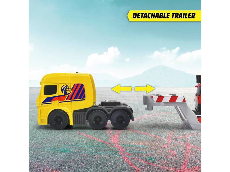 Dickie Micro Rescue Truck