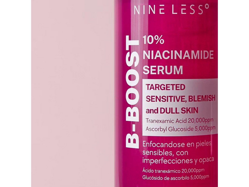 Nineless B-Boost 10% Niacinamide Serum 30 ml