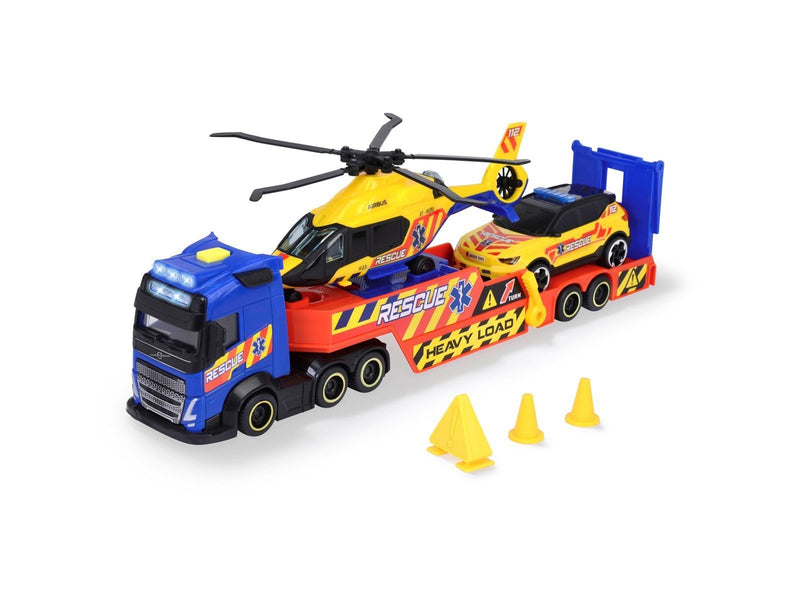 Dickie Rescue Transporter