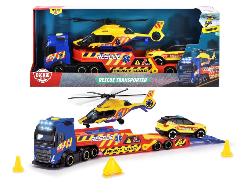 Dickie Rescue Transporter