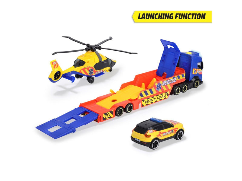 Dickie Rescue Transporter