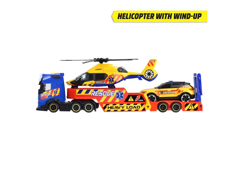 Dickie Rescue Transporter