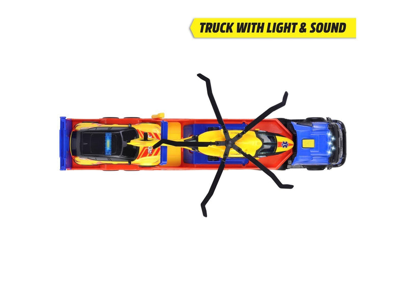 Dickie Rescue Transporter