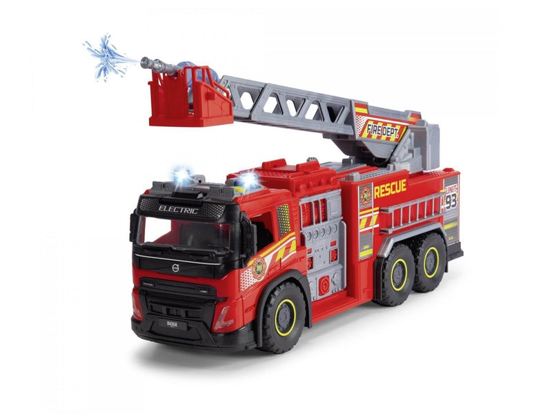 Simba Volvo Giant Fire Truck