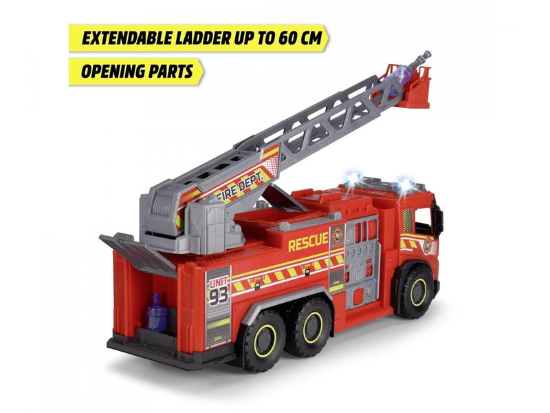 Simba Volvo Giant Fire Truck