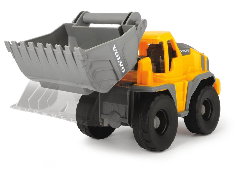 Dickie Volvo Construction Station Try Me