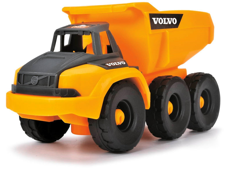 Dickie Volvo Construction Station Try Me