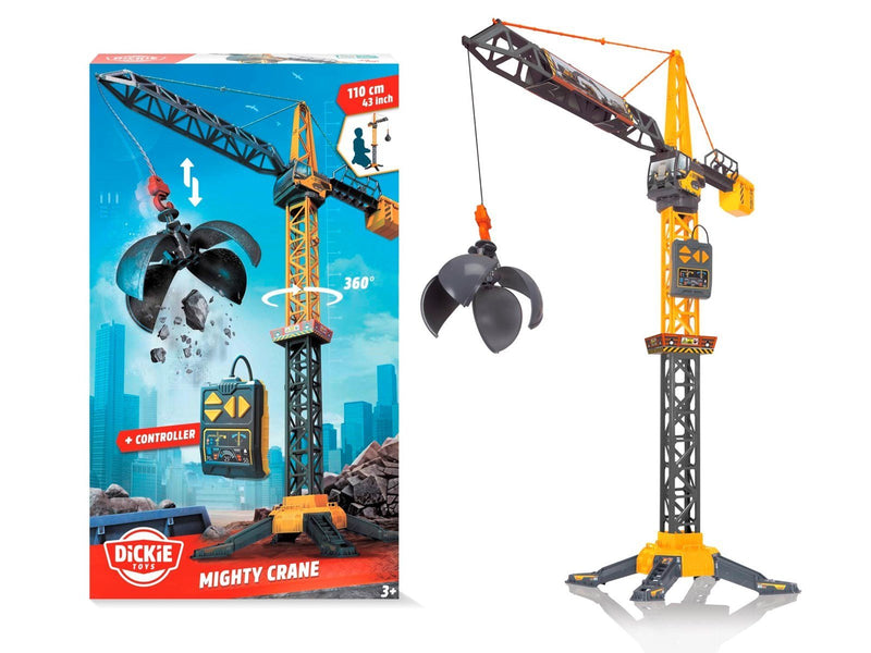 Dickie Mighty Crane