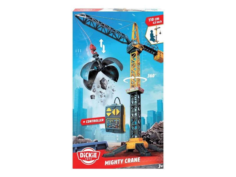Dickie Mighty Crane