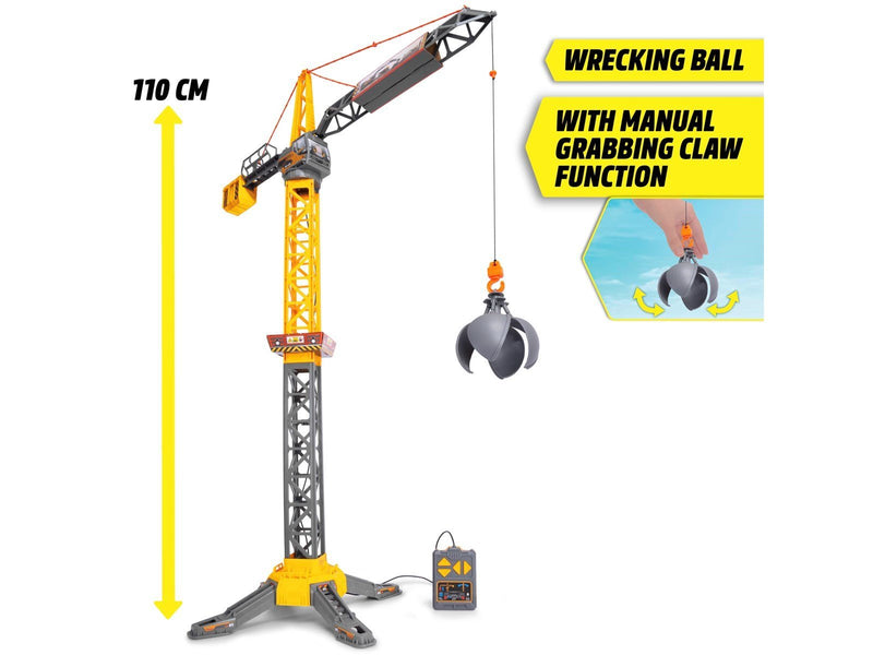Dickie Mighty Crane