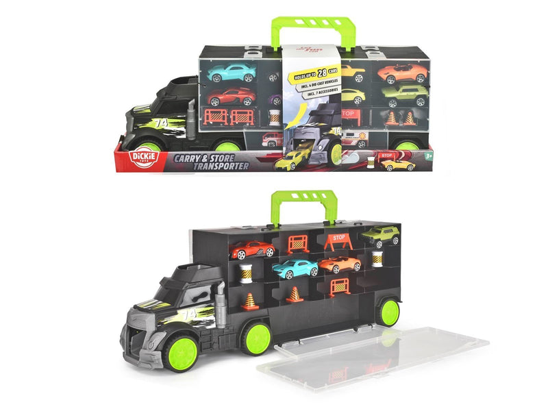 Dickie Carry & Store Transporter