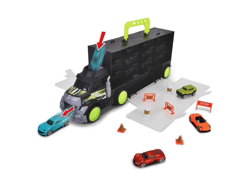 Dickie Carry & Store Transporter