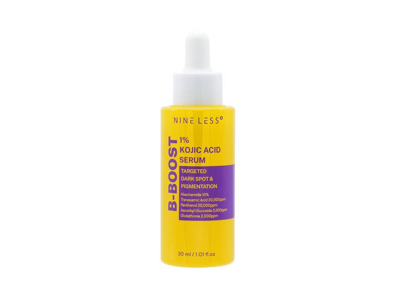 Nineless  B-Boost 1% Kojic Acid Serum 30 ml