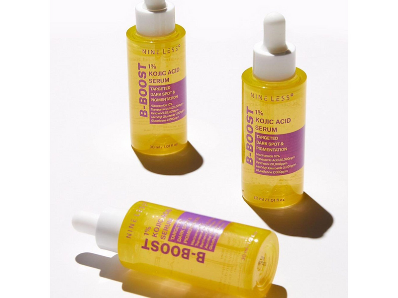 Nineless  B-Boost 1% Kojic Acid Serum 30 ml