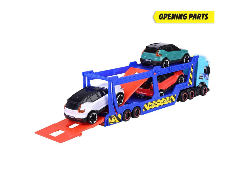 Dickie Volvo Car Transporter