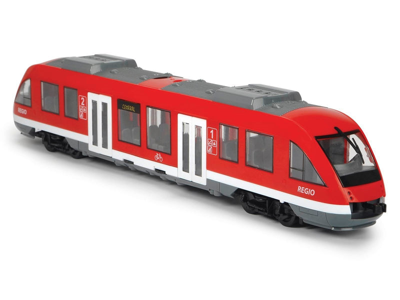 Dickie City Train