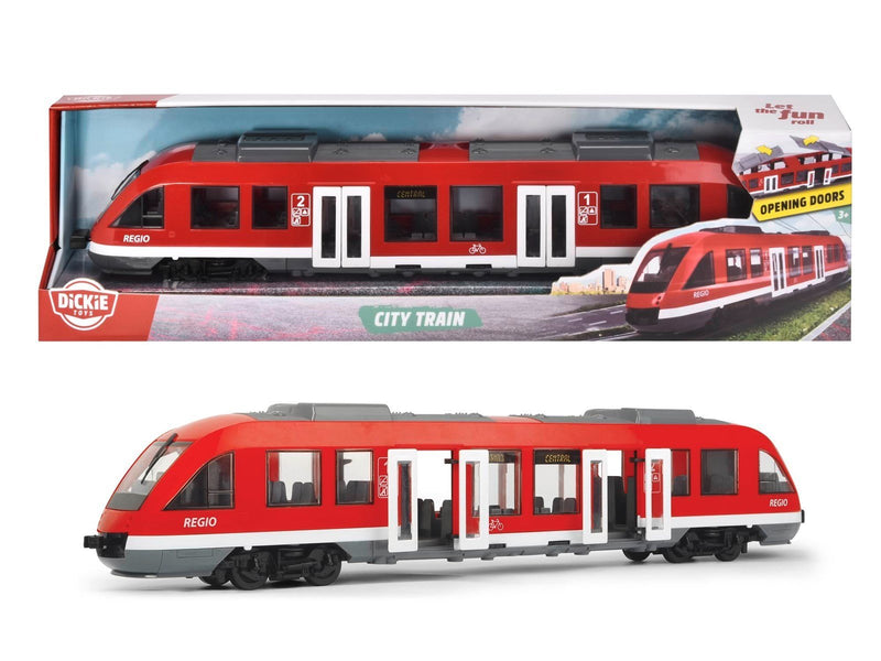 Dickie City Train