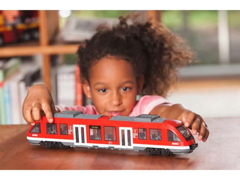 Dickie City Train