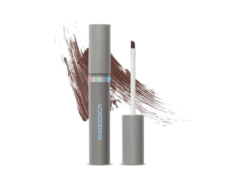 Wonderskin Wonder Blading Brow Stain & Go Masque Dark Brunette