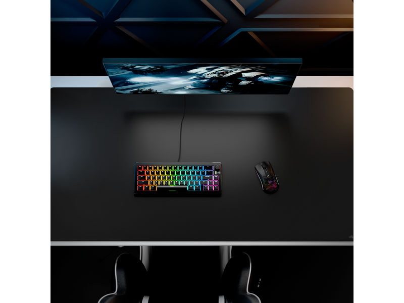 Glorious Mouse Pad 2 3XL - Edgeless - Black