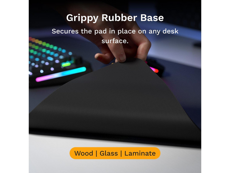 Glorious Mouse Pad 2 Large Extended - Edgeless