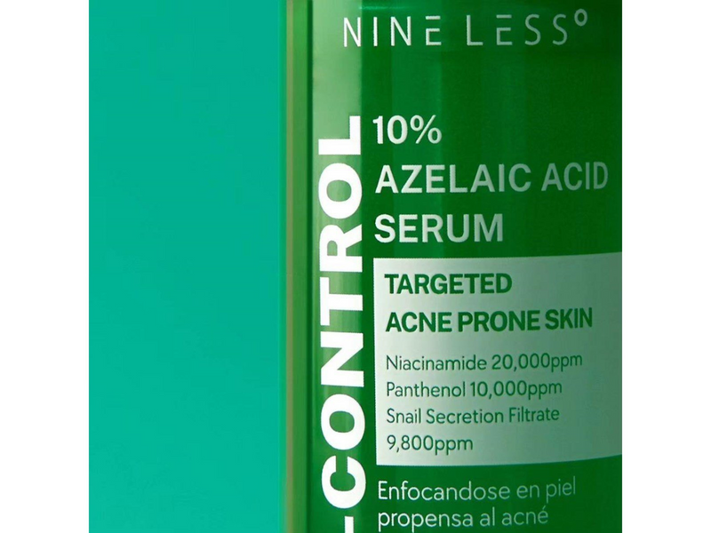 Nineless A-Control 10% Azelaic Acid Serum 30 ml