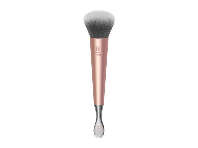 Real Techniques - Priming Jar Brush  Rosegold