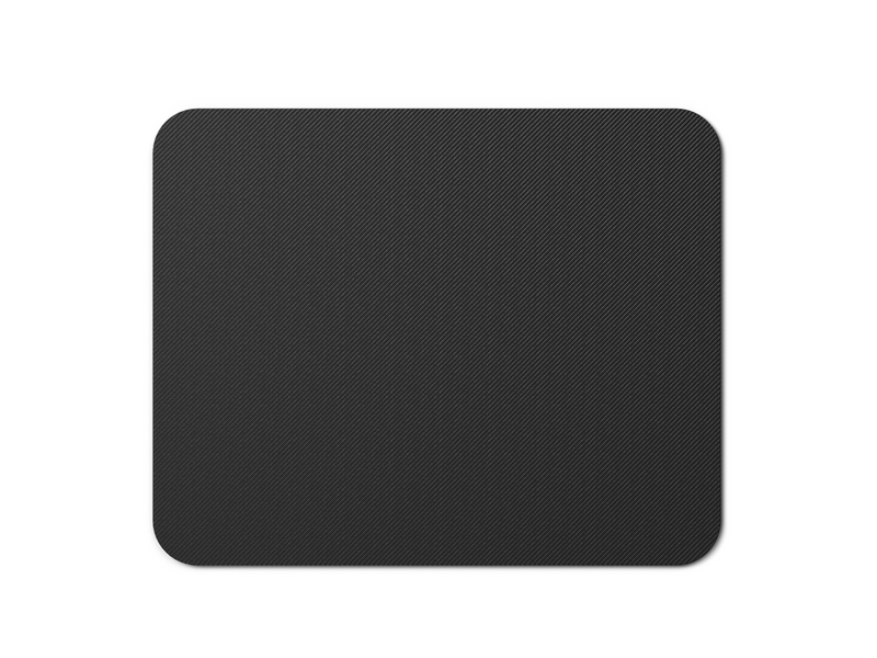 Glorious Mouse Pad 2 Medium - Edgeless - Black