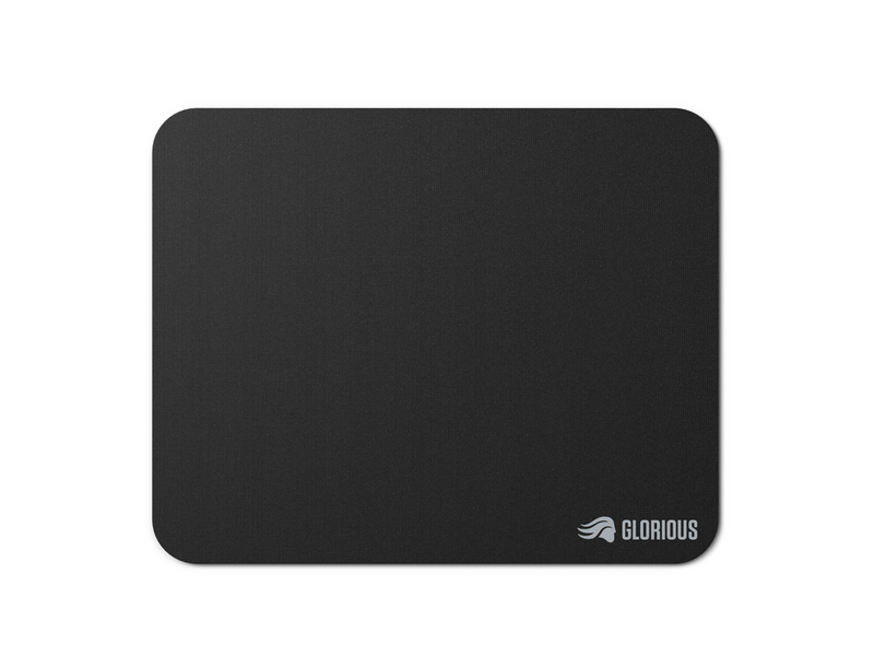 Glorious Mouse Pad 2 Medium - Edgeless - Black