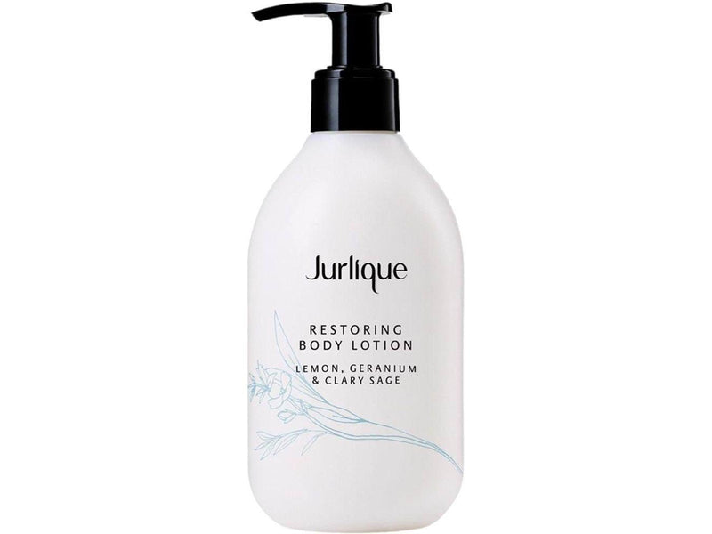 Jurlique Restoring Lemon Geranium & Clary Sage Body Lotion 300 ml