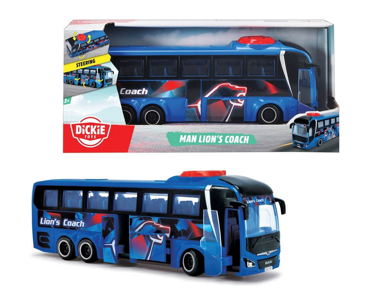 Dickie MAN Lion's Coach