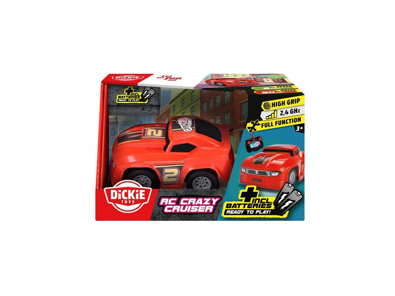 Dickie RC Crazy Cruiser RTR