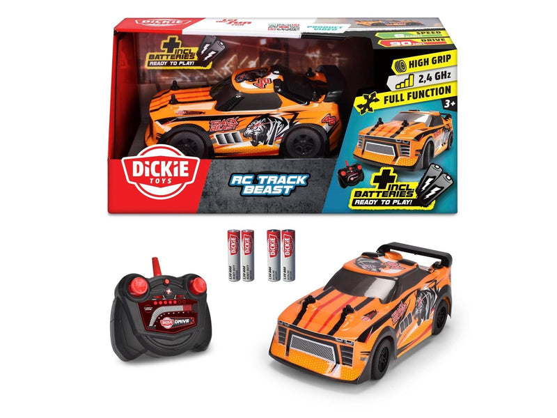 Dickie RC Track Beast RTR