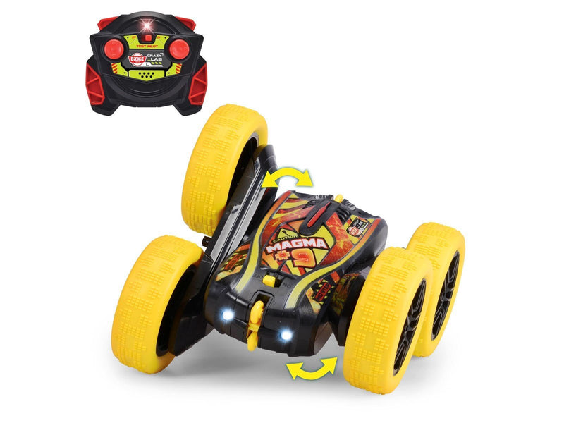 Dickie RC Fire 'n Frost Flippy RTR