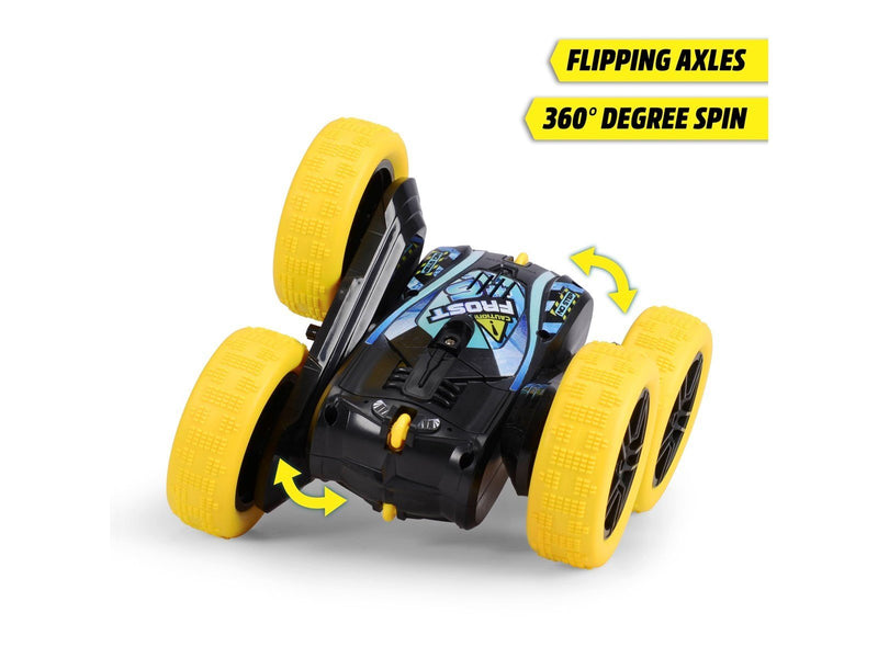 Dickie RC Fire 'n Frost Flippy RTR
