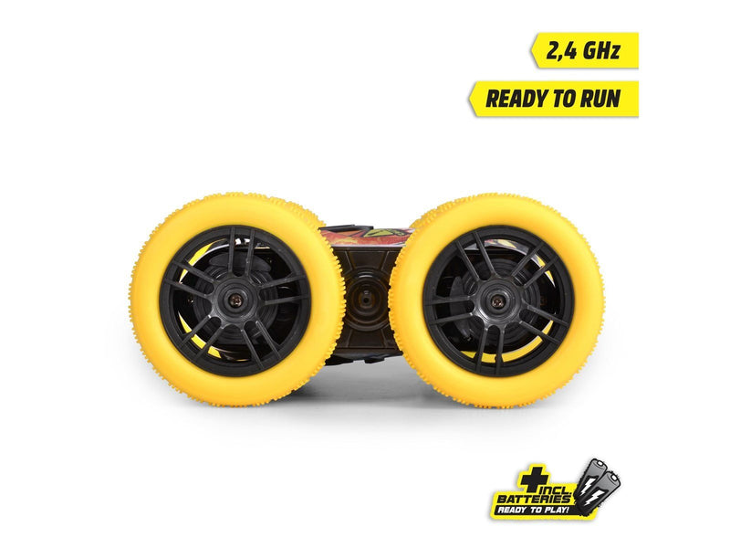 Dickie RC Fire 'n Frost Flippy RTR