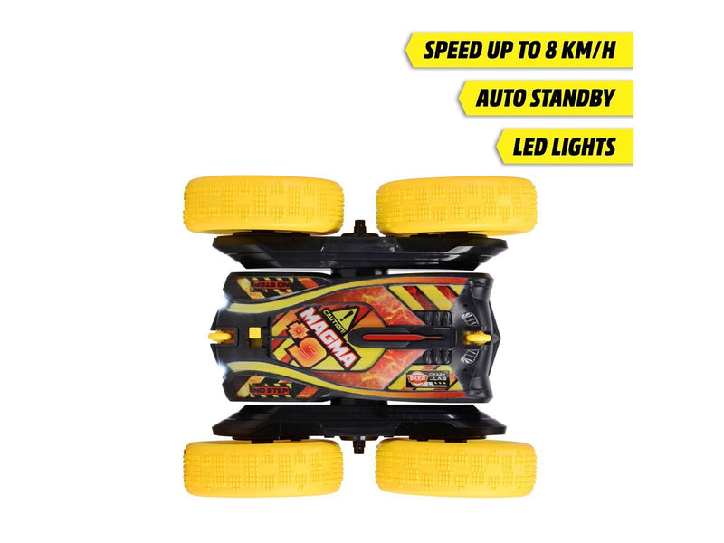 Dickie RC Fire 'n Frost Flippy RTR