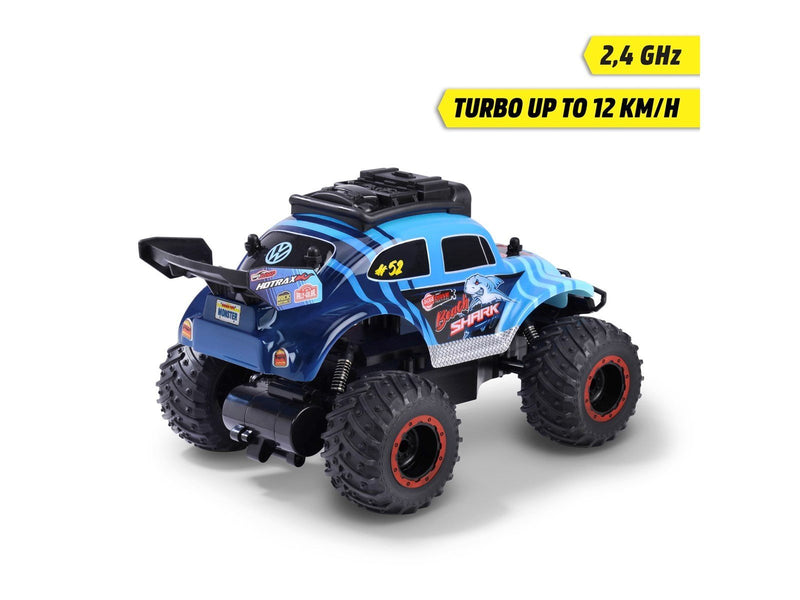 Dickie RC Volkswagen Beetle Baja Bug RTR