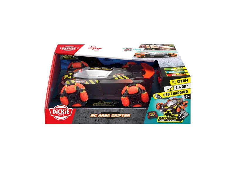 Dickie RC Area Drifter RTR
